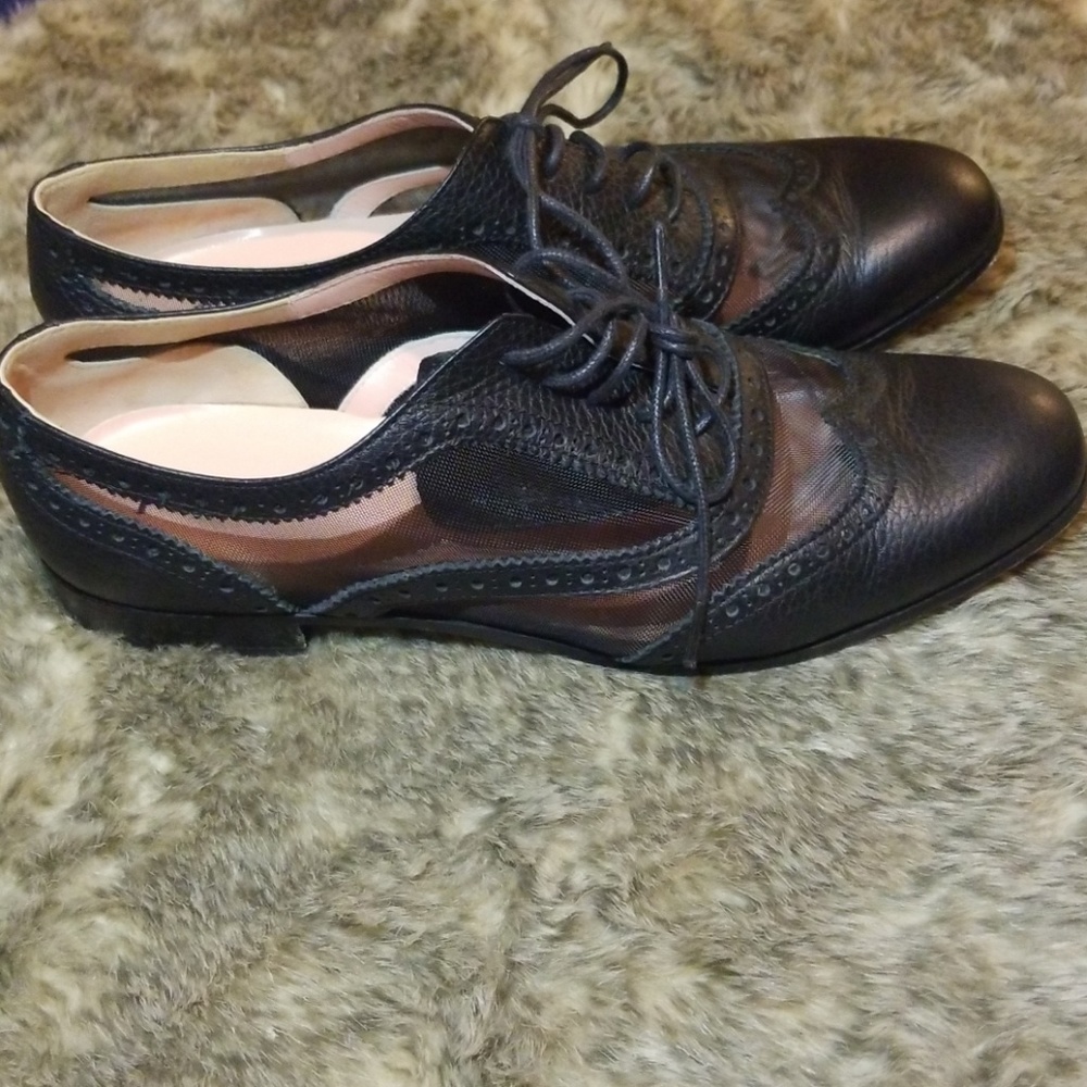 Studio Pollini Black Casual Shoes